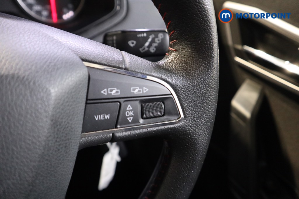 Seat Ibiza FR Manual Petrol Hatchback - Stock Number (1607202) - 4th supplementary image