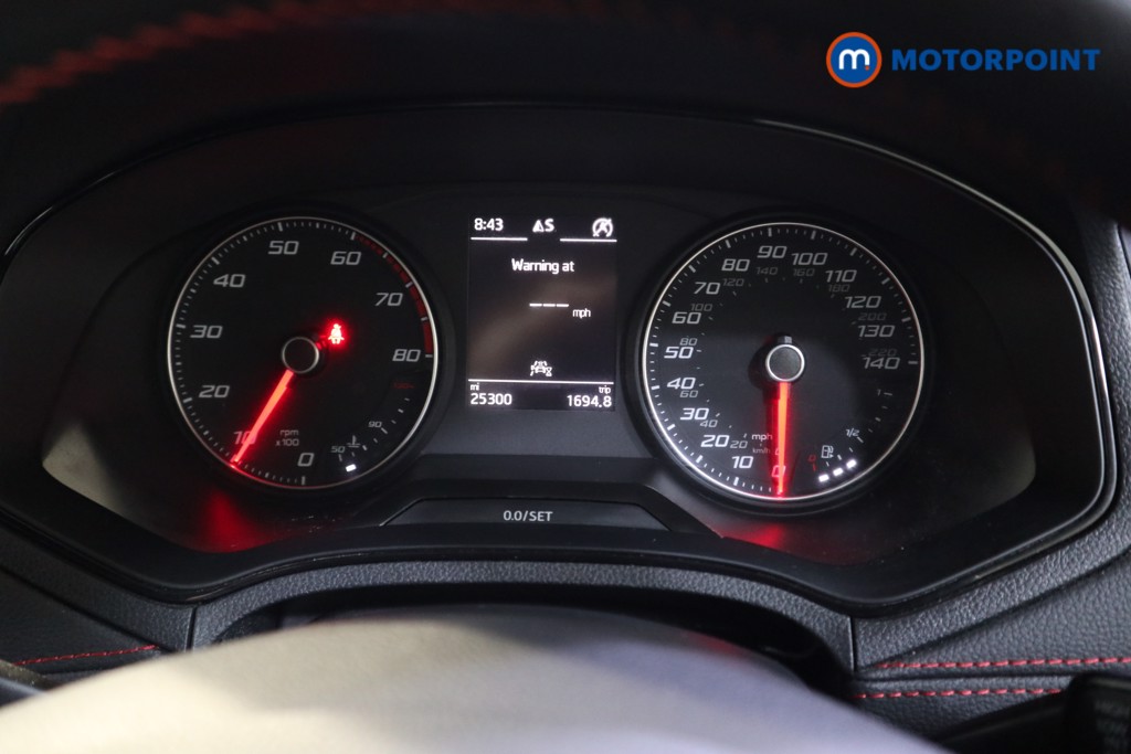 Seat Ibiza FR Manual Petrol Hatchback - Stock Number (1607202) - 6th supplementary image