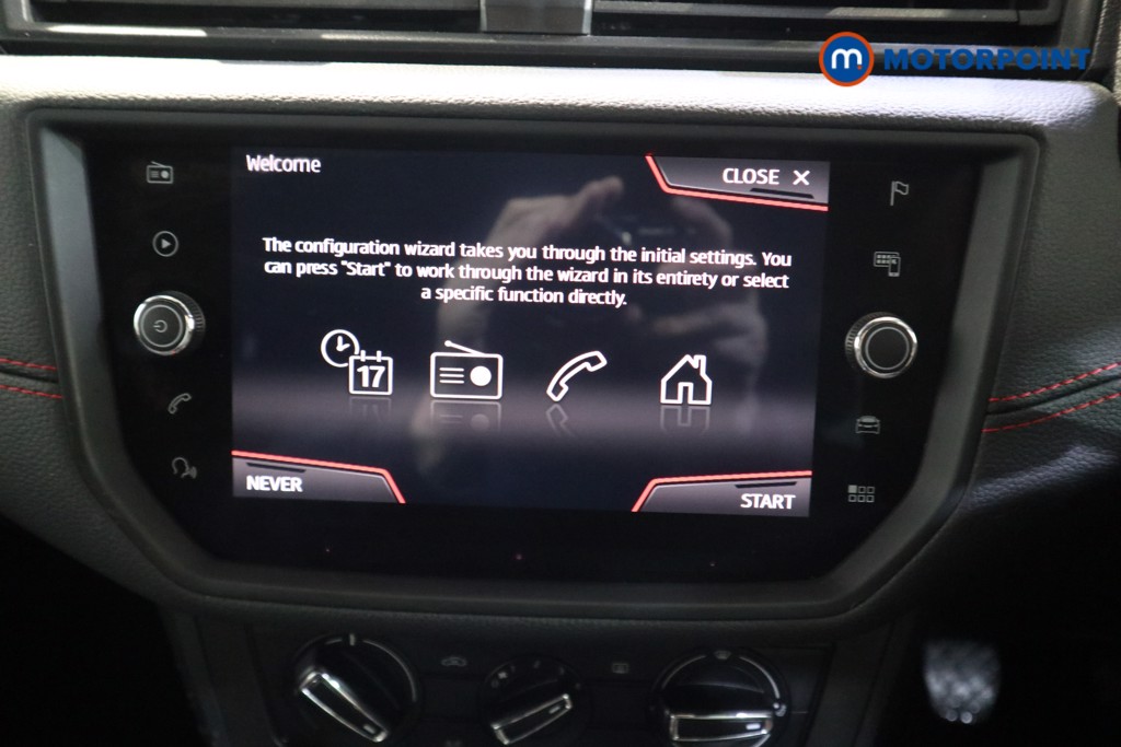 Seat Ibiza FR Manual Petrol Hatchback - Stock Number (1607202) - 7th supplementary image