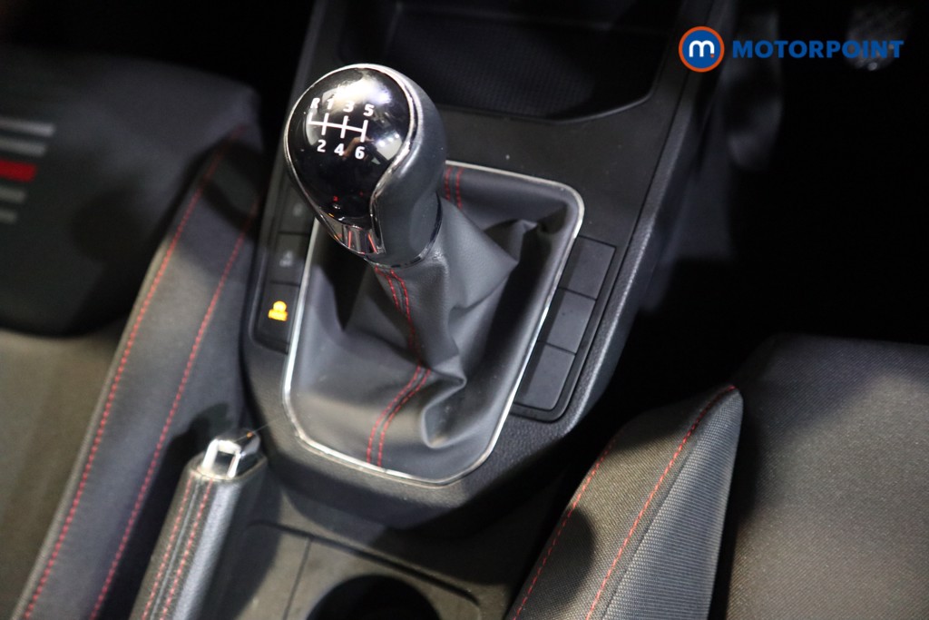 Seat Ibiza FR Manual Petrol Hatchback - Stock Number (1607202) - 10th supplementary image
