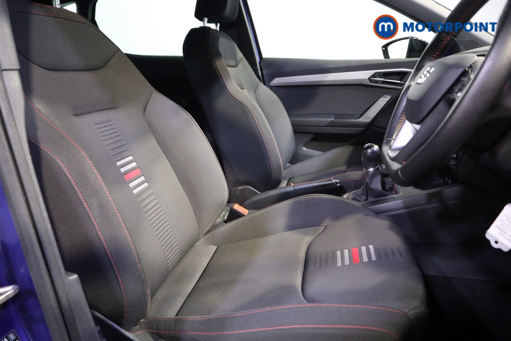 Seat Ibiza FR Manual Petrol Hatchback - Stock Number (1607202) - 13th supplementary image