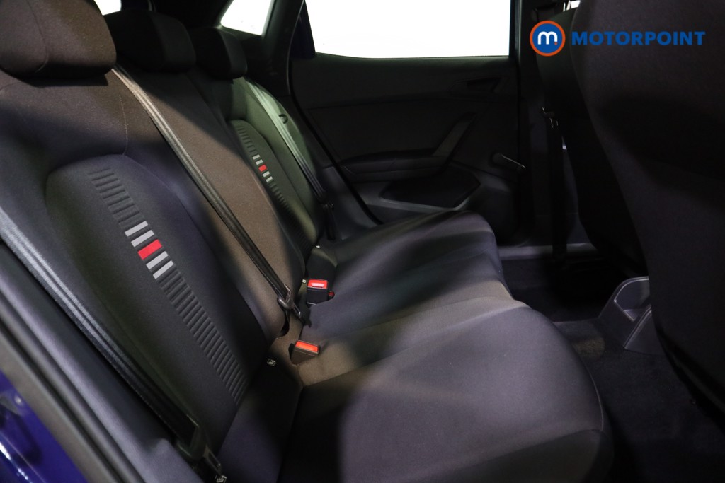 Seat Ibiza FR Manual Petrol Hatchback - Stock Number (1607202) - 14th supplementary image