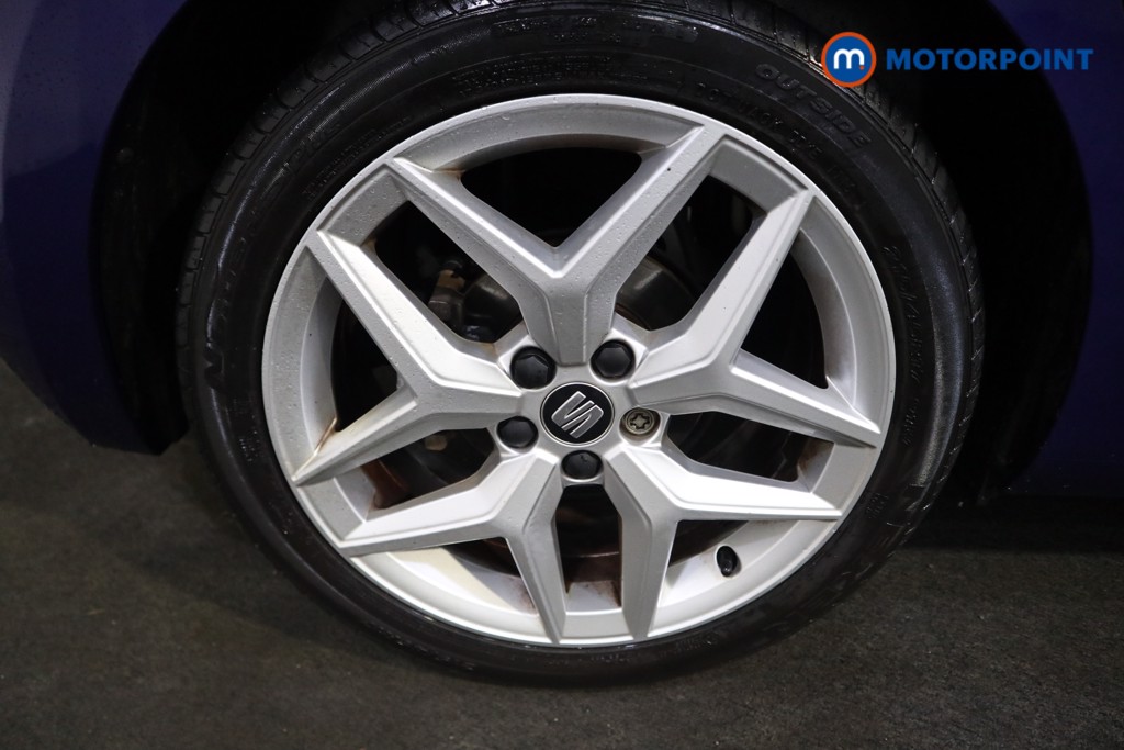 Seat Ibiza FR Manual Petrol Hatchback - Stock Number (1607202) - 18th supplementary image