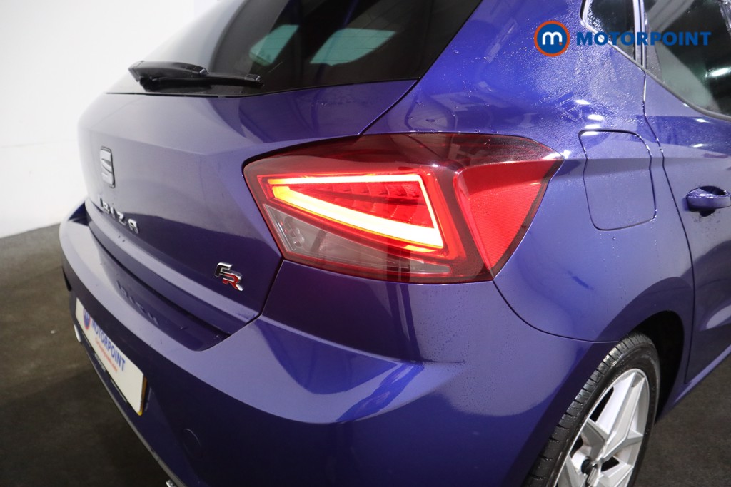 Seat Ibiza FR Manual Petrol Hatchback - Stock Number (1607202) - 23rd supplementary image