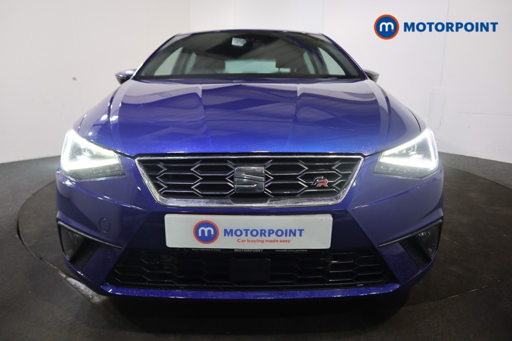 Seat Ibiza FR Manual Petrol Hatchback - Stock Number (1607202) - 30th supplementary image