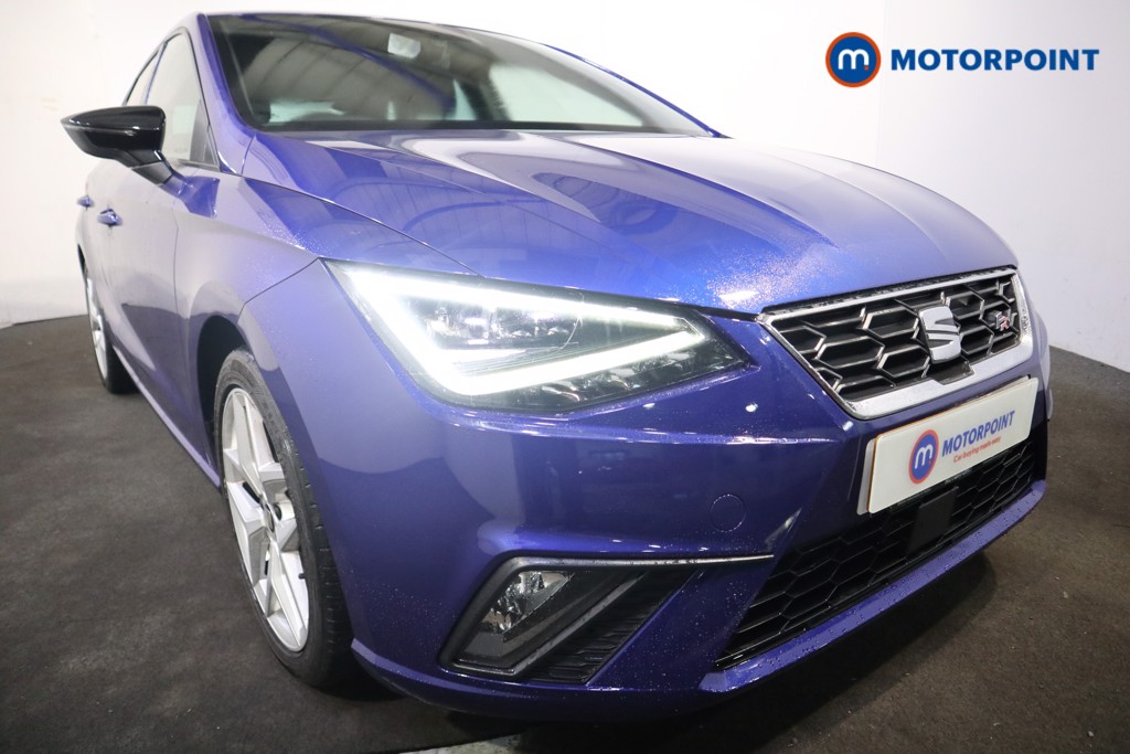 Seat Ibiza FR Manual Petrol Hatchback - Stock Number (1607202) - 31st supplementary image