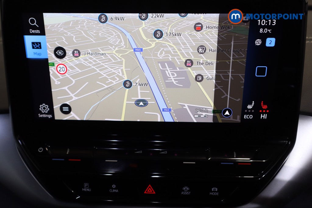 Volkswagen Id.4 Life Pure Automatic Electric SUV - Stock Number (1607255) - 2nd supplementary image