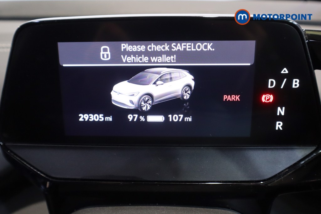 Volkswagen Id.4 Life Pure Automatic Electric SUV - Stock Number (1607255) - 4th supplementary image