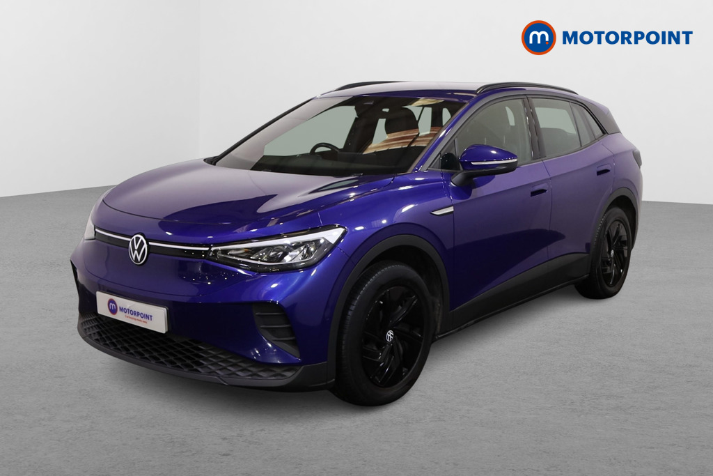 Volkswagen Id.4 Life Pure Automatic Electric SUV - Stock Number (1607255) - Passenger side front corner