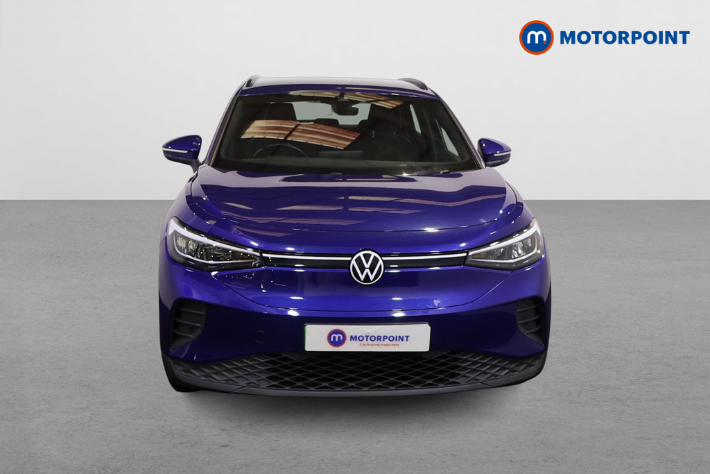 Volkswagen Id.4 Life Pure Automatic Electric SUV - Stock Number (1607255) - Front bumper
