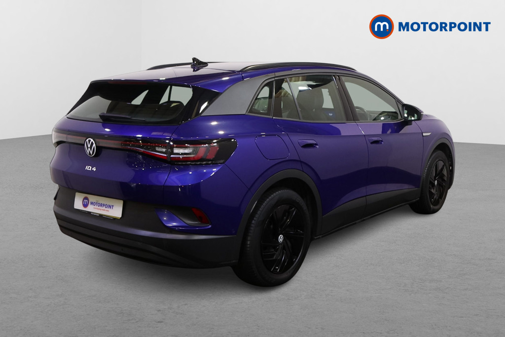 Volkswagen Id.4 Life Pure Automatic Electric SUV - Stock Number (1607255) - Drivers side rear corner