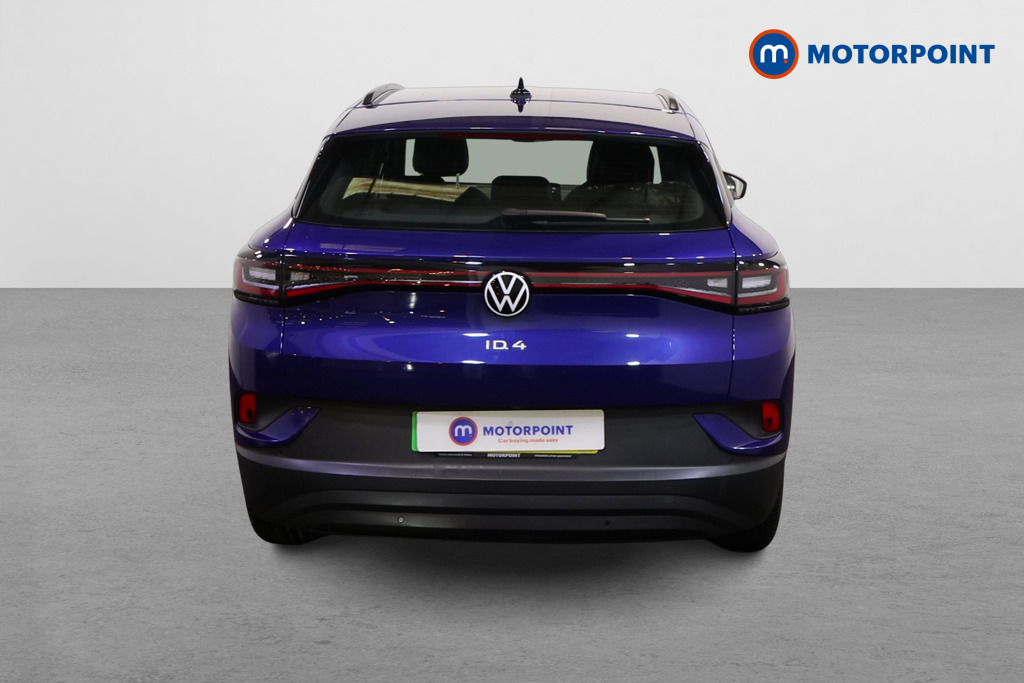 Volkswagen Id.4 Life Pure Automatic Electric SUV - Stock Number (1607255) - Rear bumper