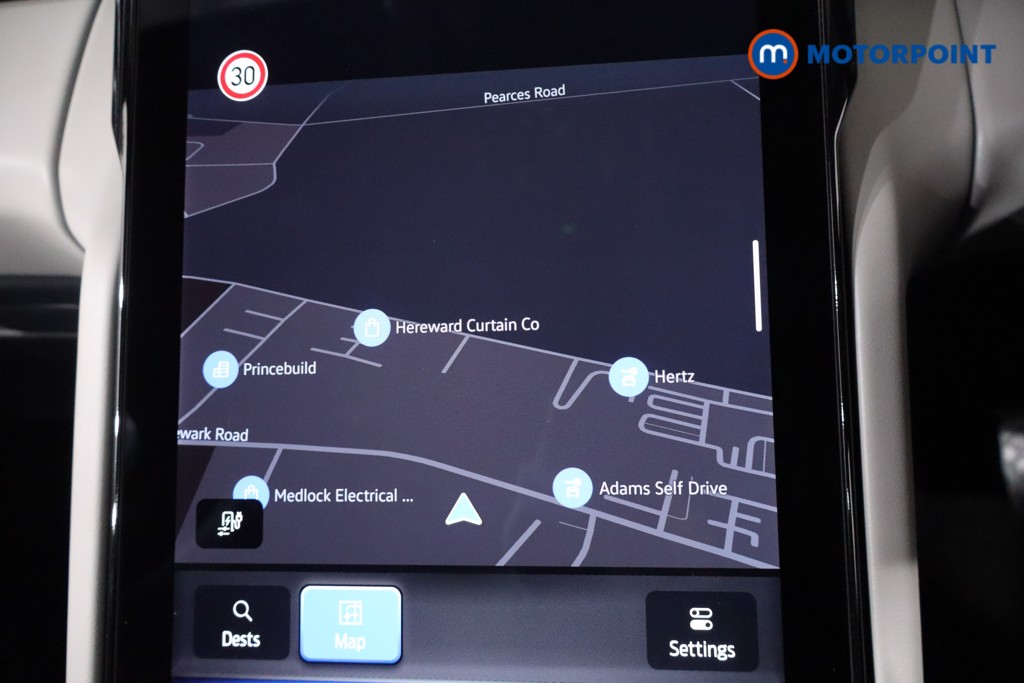 Ford Capri Premium Automatic Electric SUV - Stock Number (1607364) - 2nd supplementary image