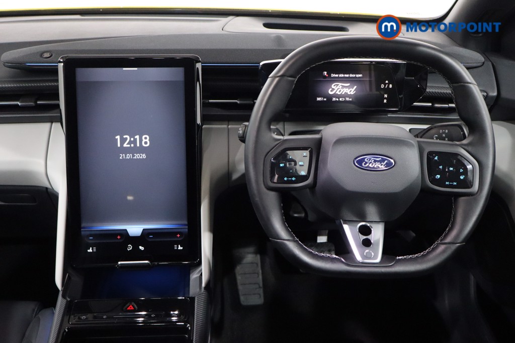 Ford Capri Premium Automatic Electric SUV - Stock Number (1607364) - 3rd supplementary image