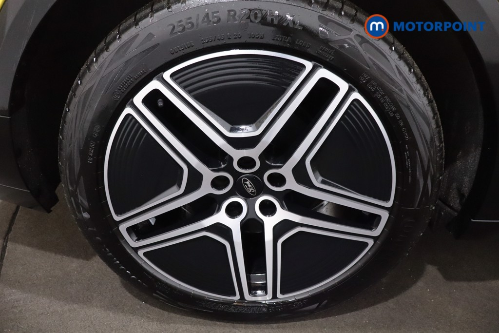 Ford Capri Premium Automatic Electric SUV - Stock Number (1607364) - 9th supplementary image