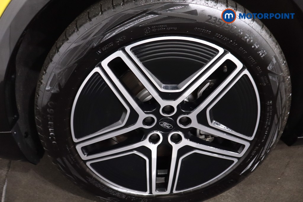 Ford Capri Premium Automatic Electric SUV - Stock Number (1607364) - 11th supplementary image