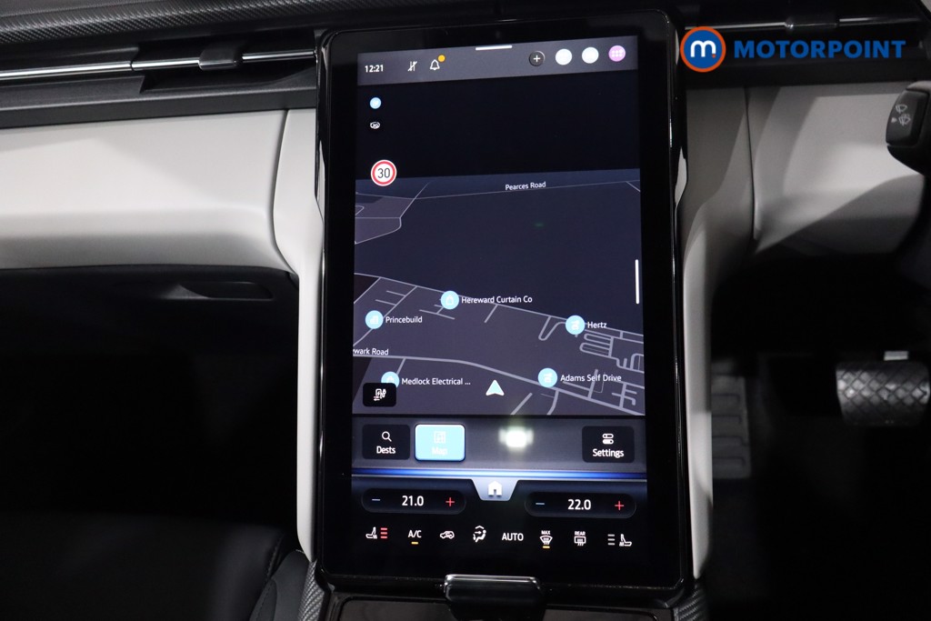 Ford Capri Premium Automatic Electric SUV - Stock Number (1607364) - 17th supplementary image