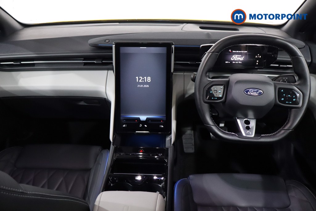 Ford Capri Premium Automatic Electric SUV - Stock Number (1607364) - 1st supplementary image