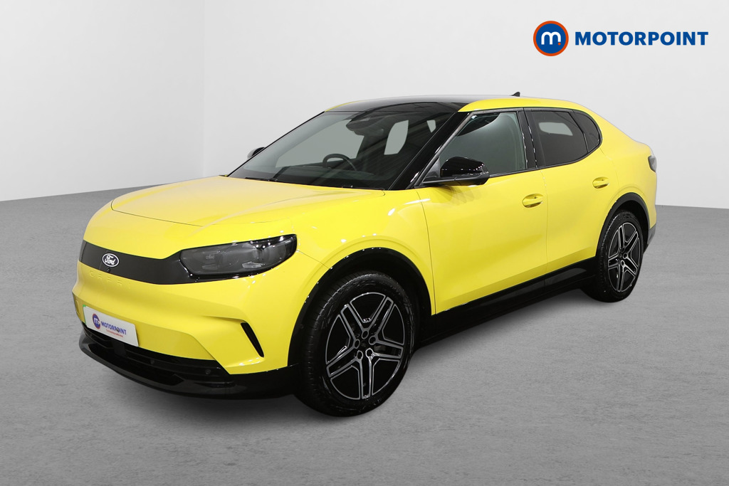 Ford Capri Premium Automatic Electric SUV - Stock Number (1607364) - Passenger side front corner