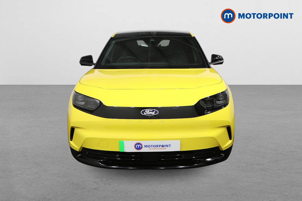 Ford Capri Premium Automatic Electric SUV - Stock Number (1607364) - Front bumper