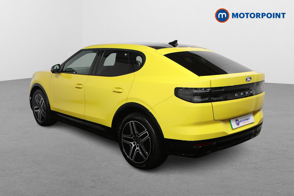 Ford Capri Premium Automatic Electric SUV - Stock Number (1607364) - Passenger side rear corner