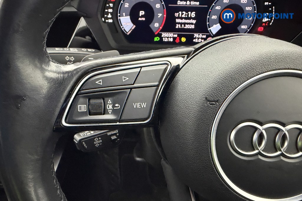 Audi A3 Sport Automatic Petrol Hatchback - Stock Number (1607379) - 3rd supplementary image