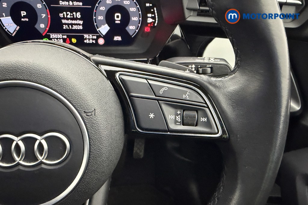 Audi A3 Sport Automatic Petrol Hatchback - Stock Number (1607379) - 4th supplementary image