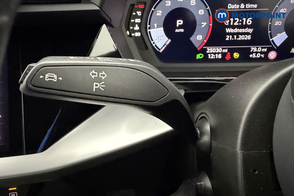 Audi A3 Sport Automatic Petrol Hatchback - Stock Number (1607379) - 5th supplementary image