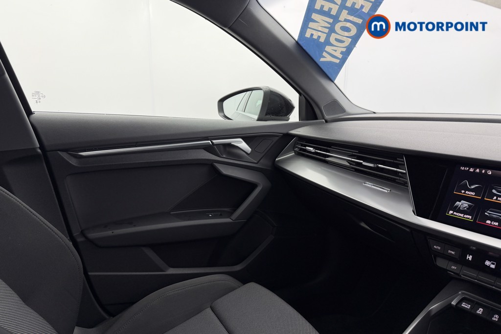 Audi A3 Sport Automatic Petrol Hatchback - Stock Number (1607379) - 17th supplementary image