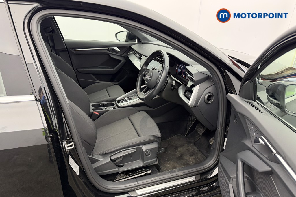 Audi A3 Sport Automatic Petrol Hatchback - Stock Number (1607379) - 21st supplementary image