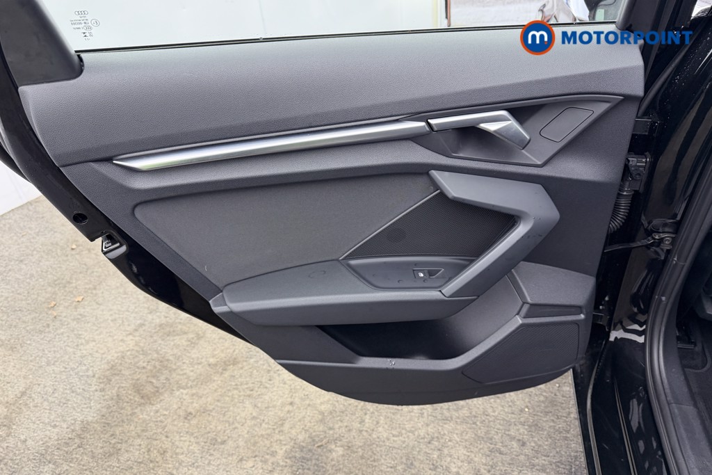 Audi A3 Sport Automatic Petrol Hatchback - Stock Number (1607379) - 30th supplementary image