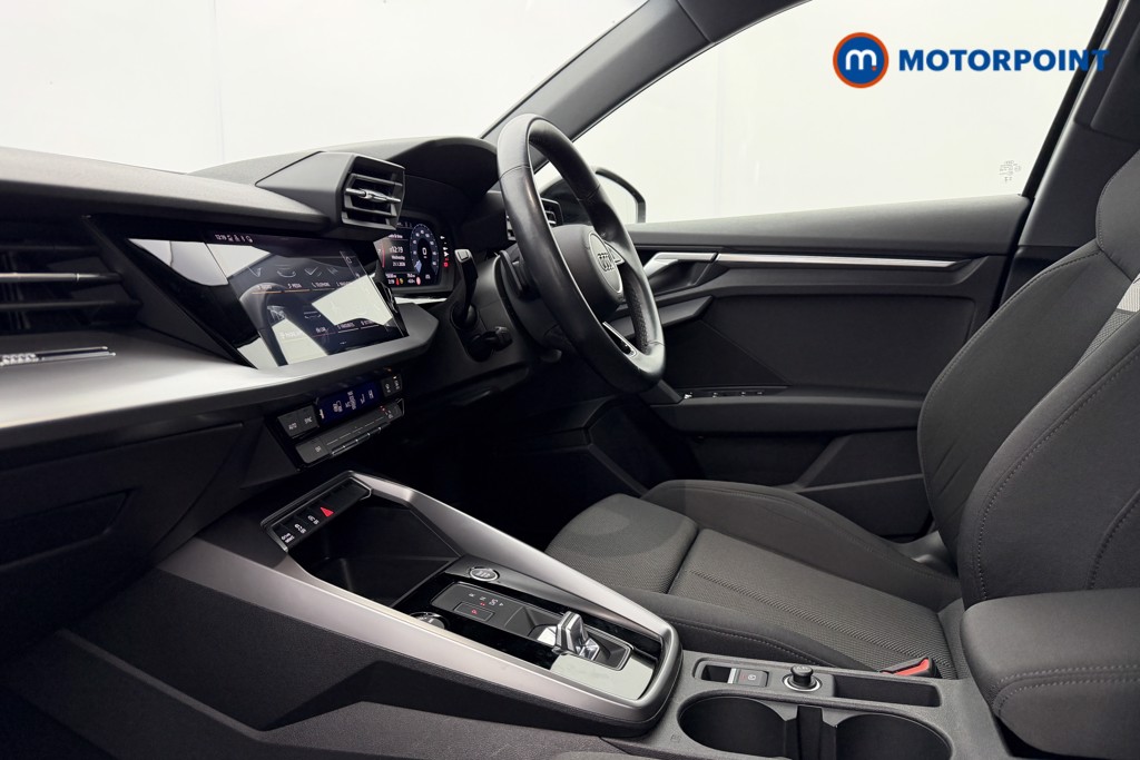 Audi A3 Sport Automatic Petrol Hatchback - Stock Number (1607379) - 31st supplementary image