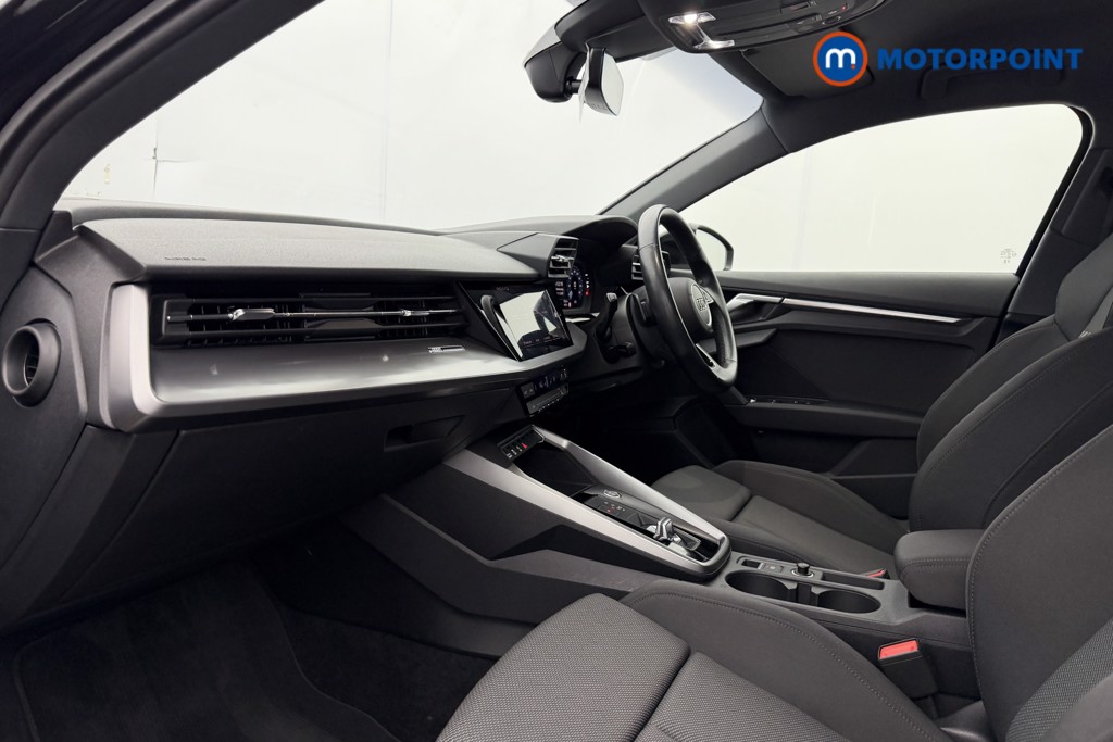 Audi A3 Sport Automatic Petrol Hatchback - Stock Number (1607379) - 32nd supplementary image