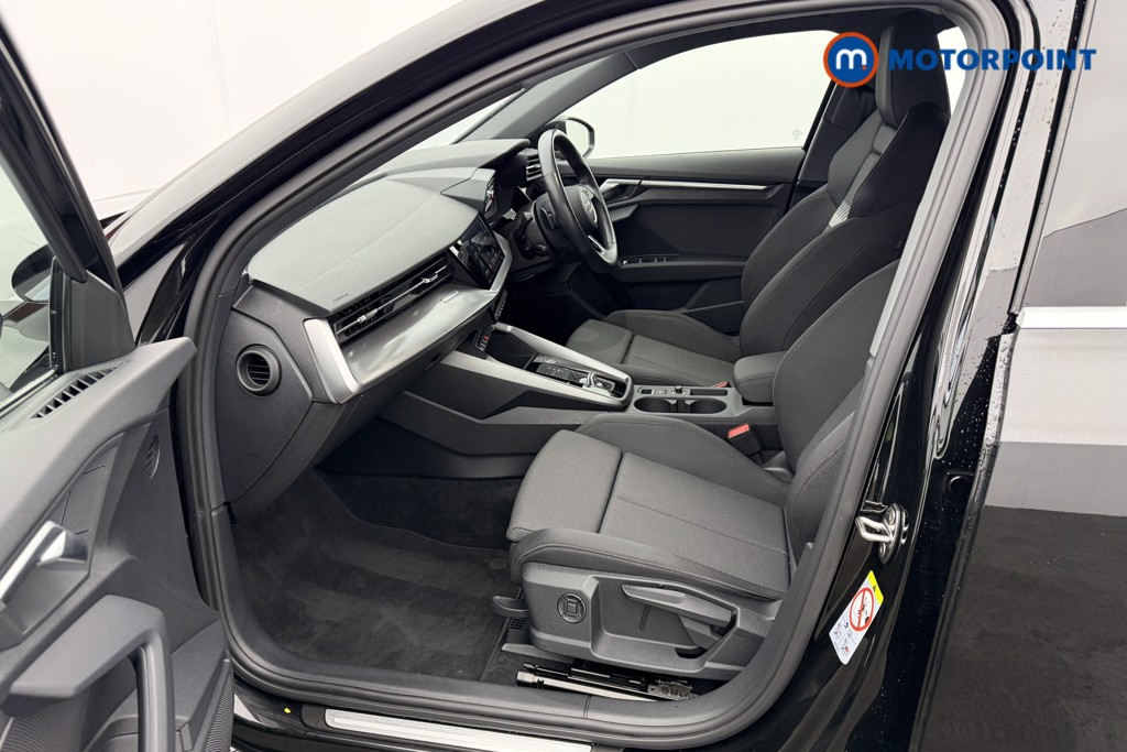 Audi A3 Sport Automatic Petrol Hatchback - Stock Number (1607379) - 33rd supplementary image