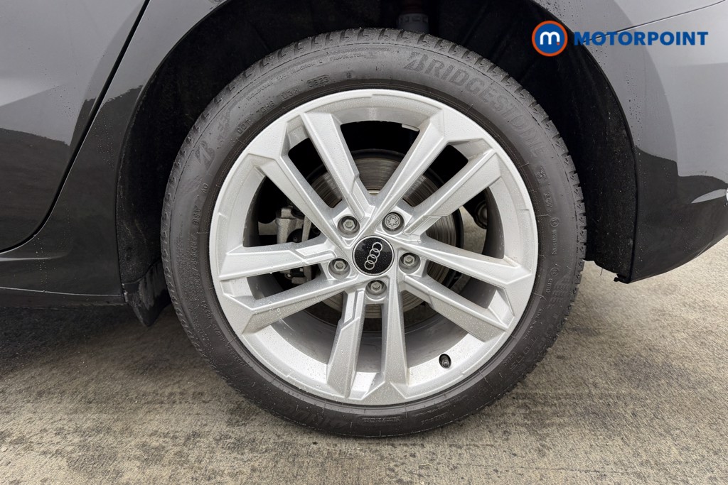 Audi A3 Sport Automatic Petrol Hatchback - Stock Number (1607379) - 35th supplementary image