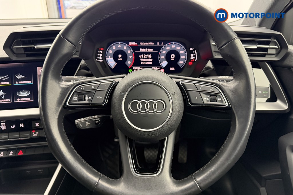 Audi A3 Sport Automatic Petrol Hatchback - Stock Number (1607379) - 1st supplementary image