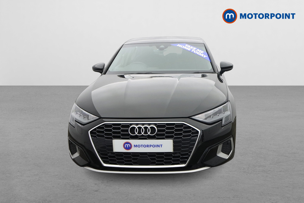 Audi A3 Sport Automatic Petrol Hatchback - Stock Number (1607379) - Front bumper