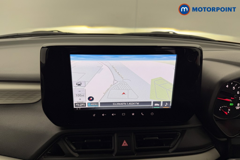 Suzuki Swift Motion Automatic Petrol Hatchback - Stock Number (1607396) - 2nd supplementary image