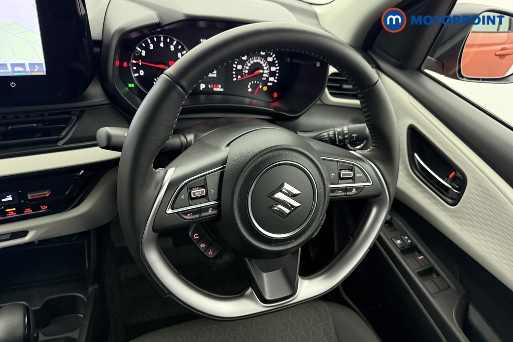 Suzuki Swift Motion Automatic Petrol Hatchback - Stock Number (1607396) - 3rd supplementary image
