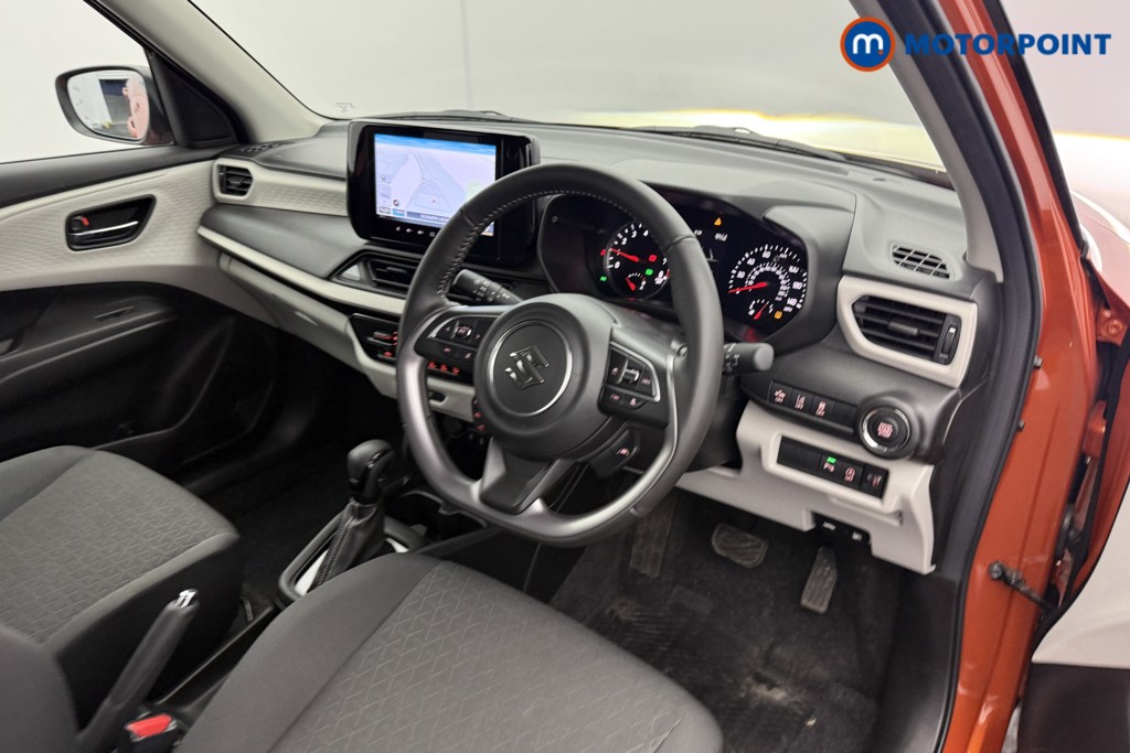 Suzuki Swift Motion Automatic Petrol Hatchback - Stock Number (1607396) - 4th supplementary image