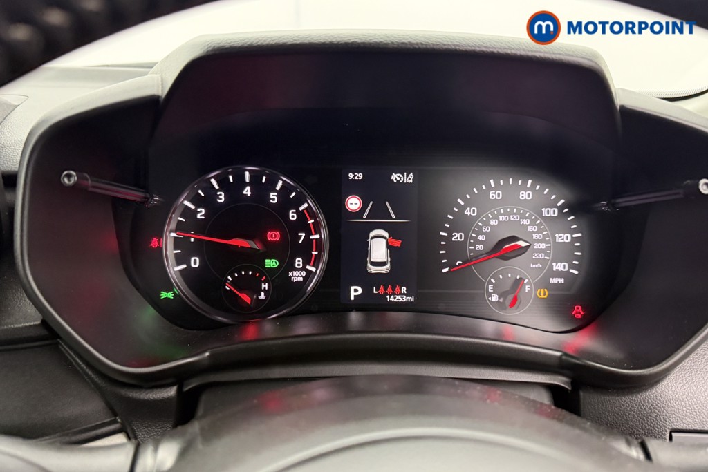 Suzuki Swift Motion Automatic Petrol Hatchback - Stock Number (1607396) - 5th supplementary image