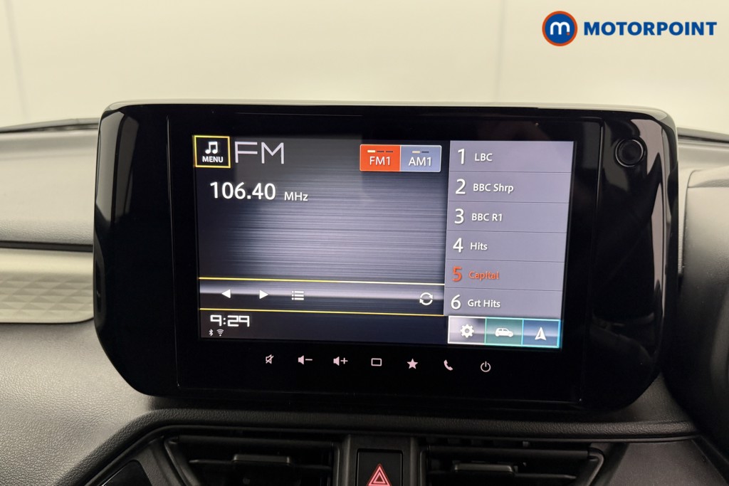 Suzuki Swift Motion Automatic Petrol Hatchback - Stock Number (1607396) - 6th supplementary image