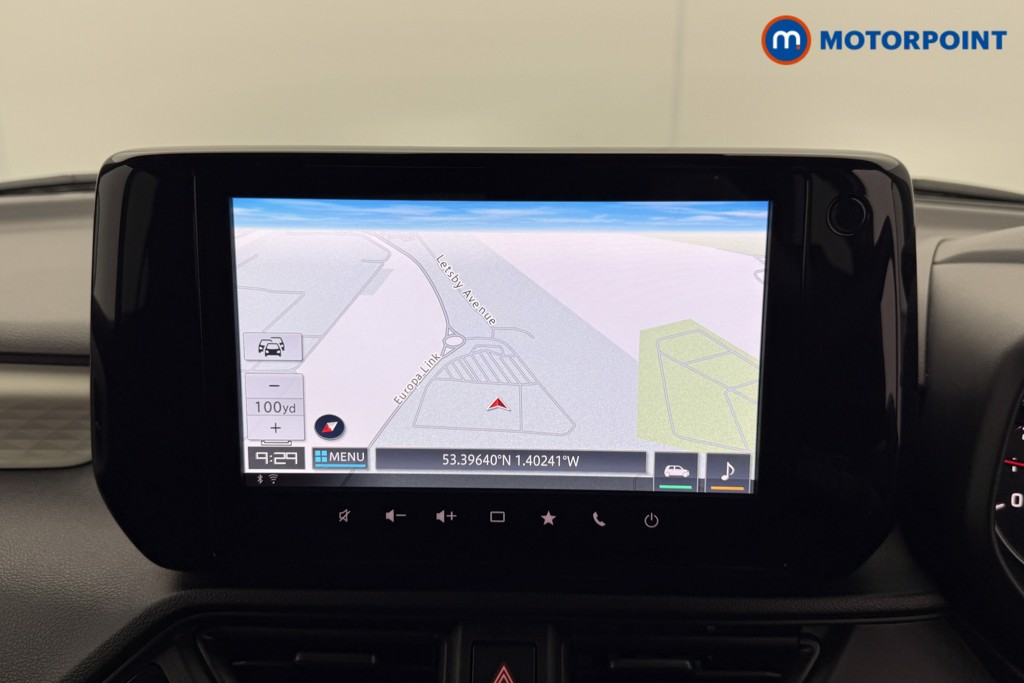 Suzuki Swift Motion Automatic Petrol Hatchback - Stock Number (1607396) - 7th supplementary image