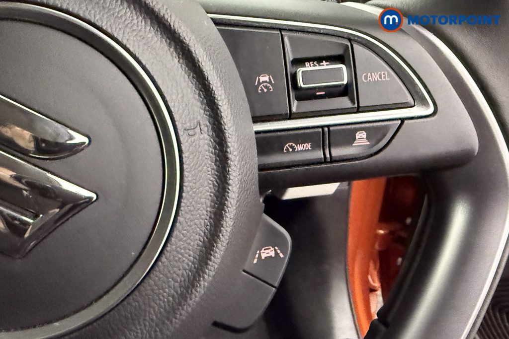 Suzuki Swift Motion Automatic Petrol Hatchback - Stock Number (1607396) - 12th supplementary image