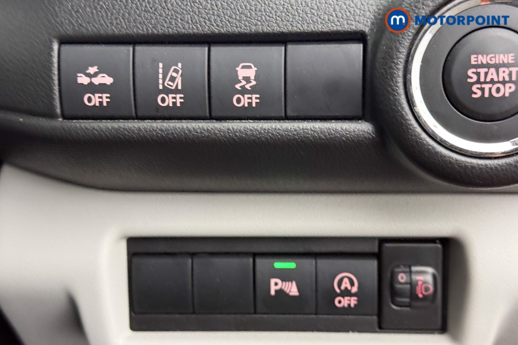 Suzuki Swift Motion Automatic Petrol Hatchback - Stock Number (1607396) - 13th supplementary image