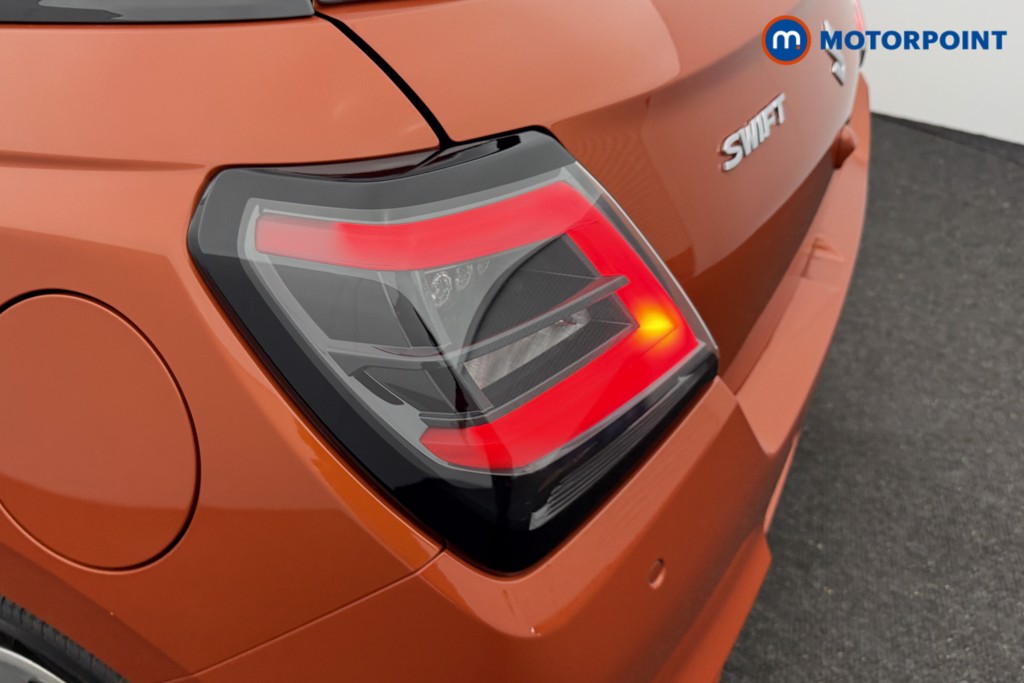 Suzuki Swift Motion Automatic Petrol Hatchback - Stock Number (1607396) - 22nd supplementary image