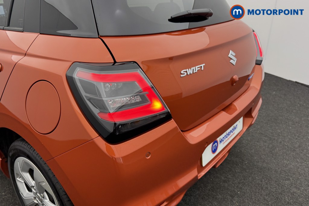 Suzuki Swift Motion Automatic Petrol Hatchback - Stock Number (1607396) - 23rd supplementary image