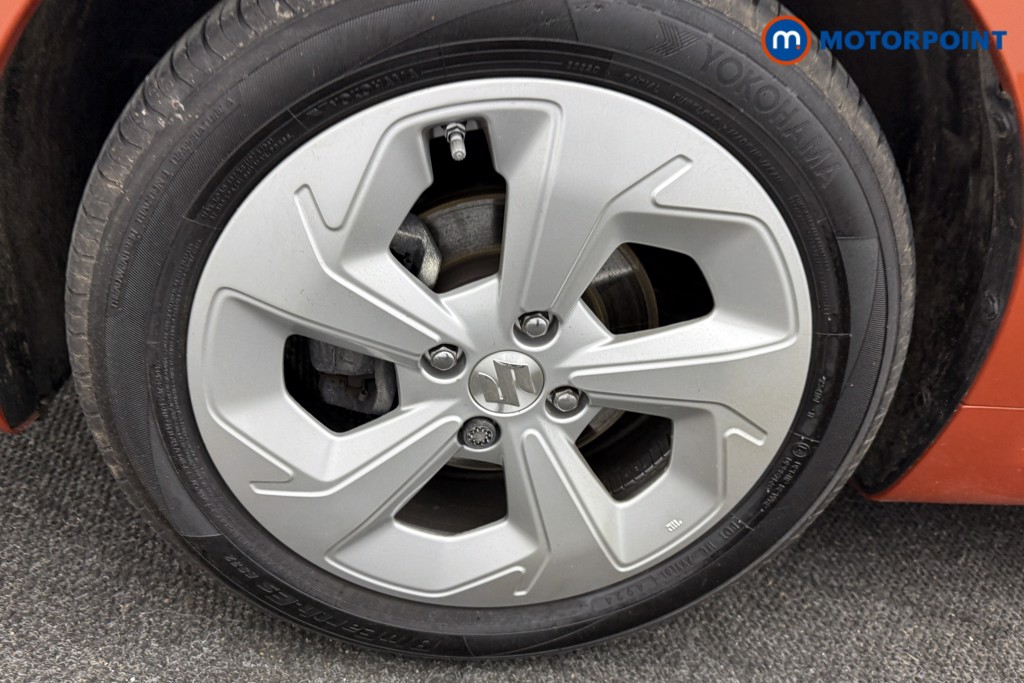 Suzuki Swift Motion Automatic Petrol Hatchback - Stock Number (1607396) - 26th supplementary image