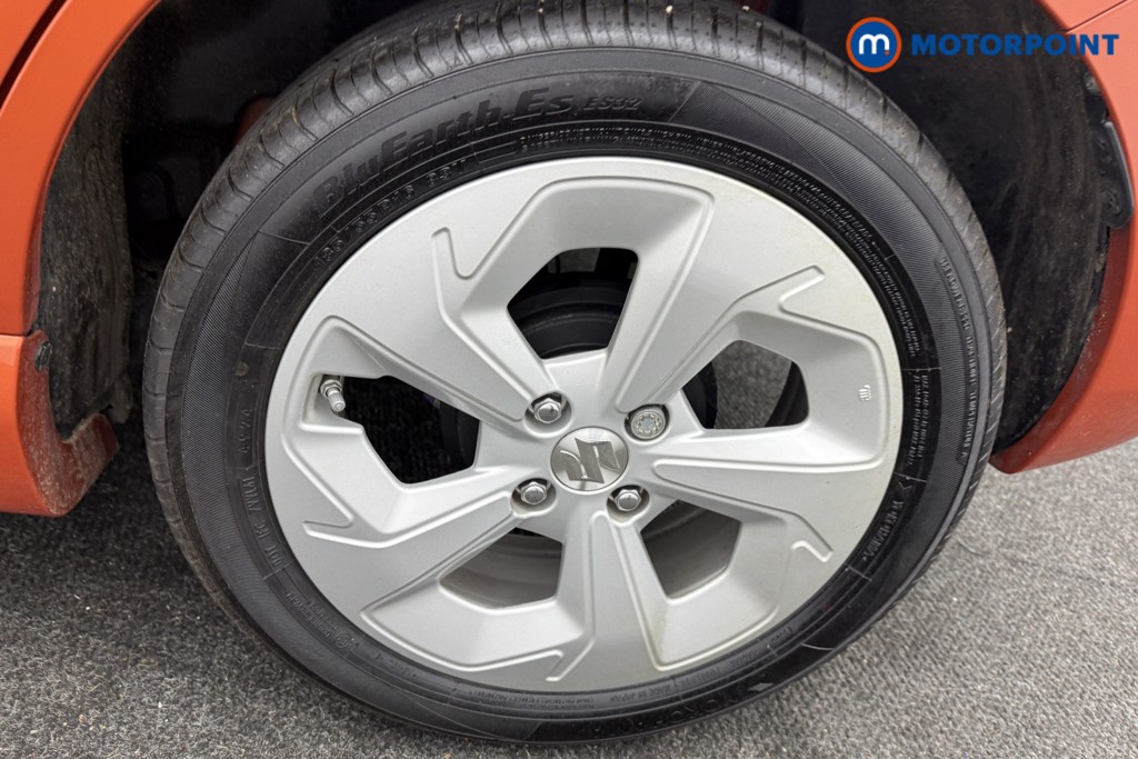 Suzuki Swift Motion Automatic Petrol Hatchback - Stock Number (1607396) - 27th supplementary image