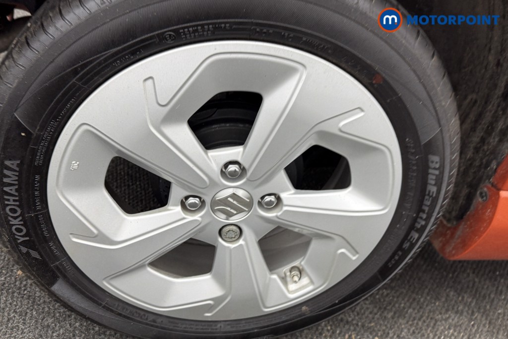 Suzuki Swift Motion Automatic Petrol Hatchback - Stock Number (1607396) - 28th supplementary image